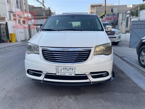 Chrysler for sale in Iraq